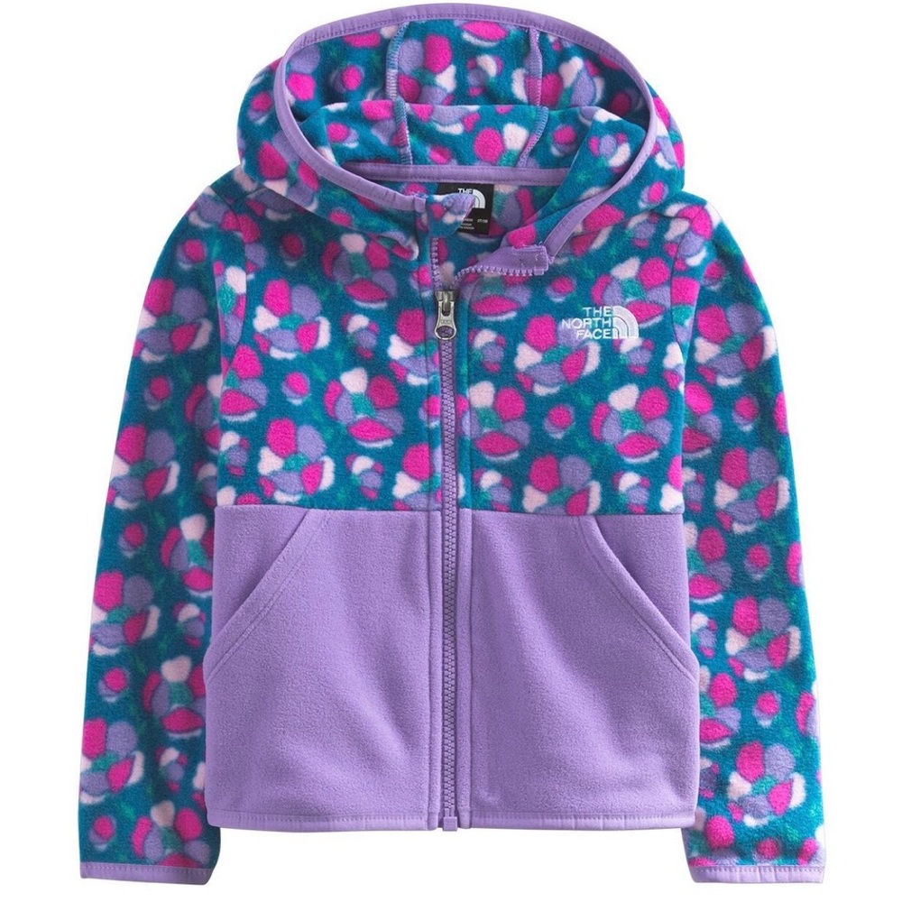 THE NORTH FACE | GLACIER FULL ZIP HOODIE